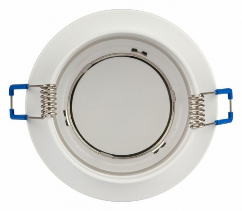 Встраиваемый светильник Эра DK99 WH Б0058393