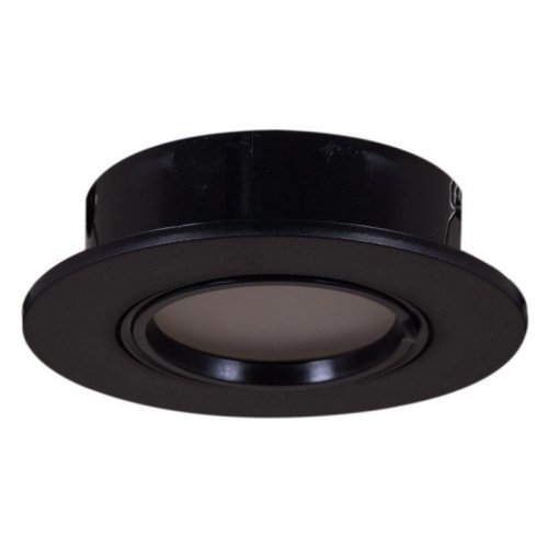 Точечный светильник Reluce 16122-9.0-001 BK Точечный светильник Reluce 16122-9.0-001 BK