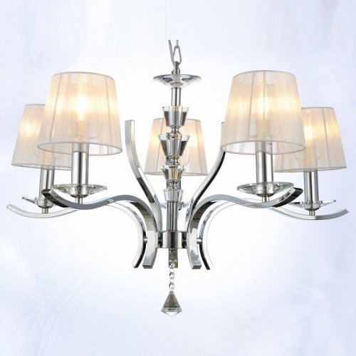 Подвесная люстра Moderli Silvestor V2551-5P Подвесная люстра Moderli Silvestor V2551-5P