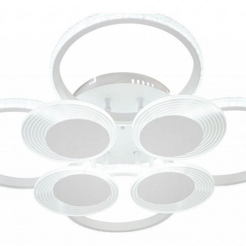 Потолочная светодиодная люстра Escada Castor 10232/8LED