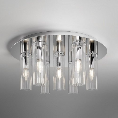 Потолочная люстра Eurosvet Merge 502111/7 Потолочная люстра Eurosvet Merge 502111/7