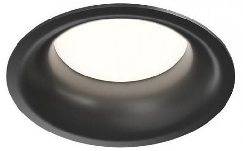 Точечный светильник Denkirs INER DK2150-BK