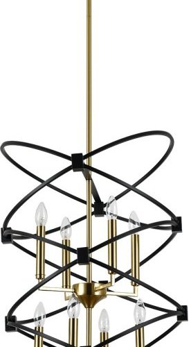 Потолочная люстра Indigo Trionfo V000486