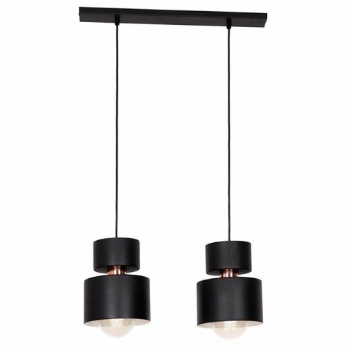 Подвесной светильник Imex MD.9021 MD.9021-2-P-BK+AB