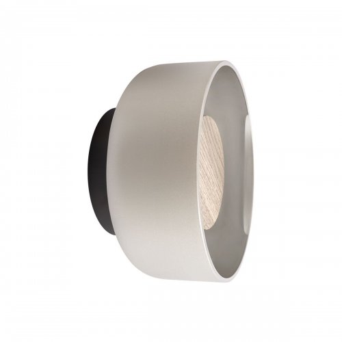 Настенный светильник Loft IT Totem 10466W Smoke matte wood