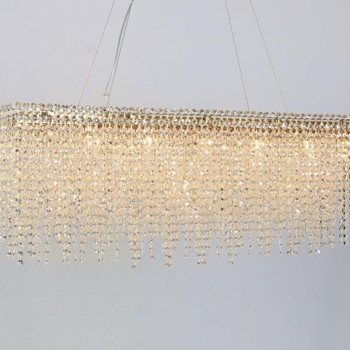 Подвесная люстра Newport 10921/C gold М0068505 Подвесная люстра Newport 10921/C gold М0068505