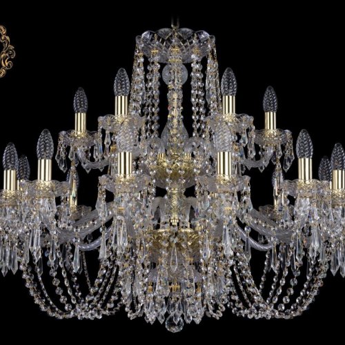 Подвесная люстра ArtClassic 11.23 11.23.12+6.300.2d.Gd.Dr Подвесная люстра ArtClassic 11.23 11.23.12+6.300.2d.Gd.Dr