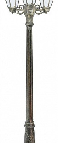 Наземный фонарь Fumagalli Saba K22.156.S30.BYE27 Наземный фонарь Fumagalli Saba K22.156.S30.BYE27