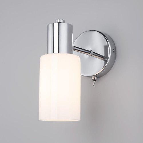 Бра Eurosvet Vegga 70160/1 хром Бра Eurosvet Vegga 70160/1 хром