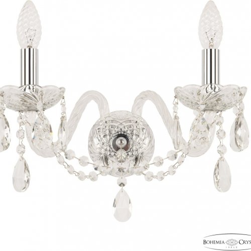 Бра Bohemia Ivele Crystal 116 116B/2/165 Ni