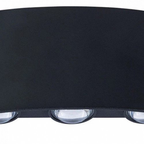 Накладной светильник Arte Lamp BOSTO A3722AL-6BK Накладной светильник Arte Lamp BOSTO A3722AL-6BK