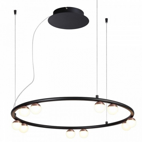 Подвесной светильник Favourite Knopp 4320-10P