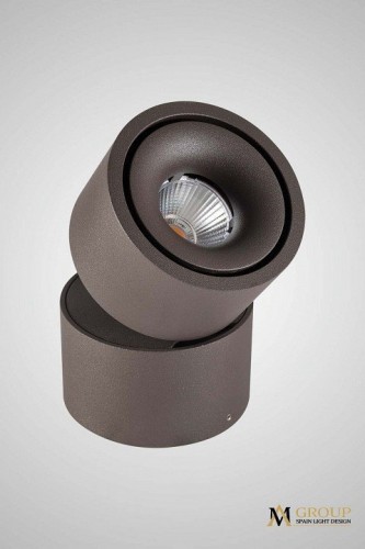 Накладной светильник AM-Group AM160 AM161-mini COFFEE Накладной светильник AM-Group AM160 AM161-mini COFFEE