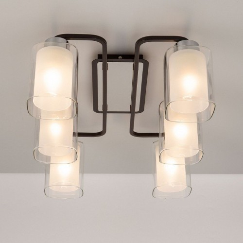 Потолочная люстра Citilux Румба CL159261 Потолочная люстра Citilux Румба CL159261