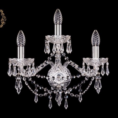 Бра ArtClassic 10.23 10.23.2+1.165.Cr.Dr Бра ArtClassic 10.23 10.23.2+1.165.Cr.Dr