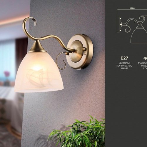 Бра Ambrella light Traditional TR3048