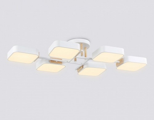 Люстра на штанге Ambrella light COMFORT FL4886