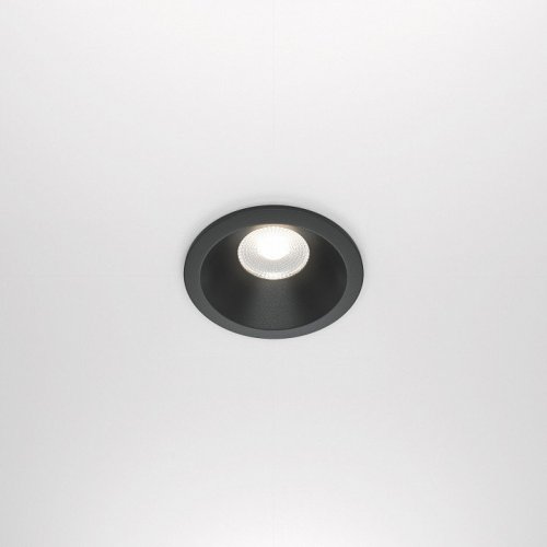 Точечный светильник Zoom DL034-L12W4K-D-B