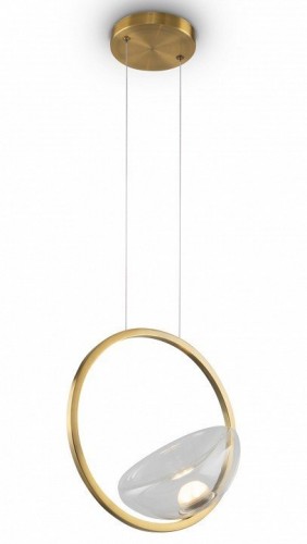 Подвесной светильник Maytoni Moon MOD327PL-L5BS3K