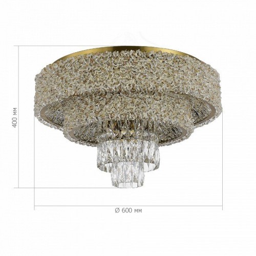 Потолочная люстра ST Luce Seline SL1637.302.16