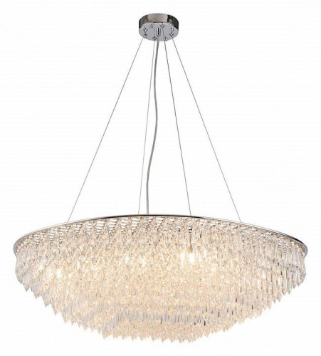 Подвесная люстра Indigo Intrigo 12028/12P Chrome Подвесная люстра Indigo Intrigo 12028/12P Chrome