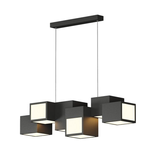 Подвесной светильник L7600-900 BK Подвесной светильник L7600-900 BK