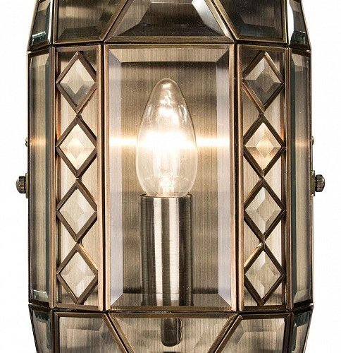 Настенный светильник Citilux Фасет CL441310 Настенный светильник Citilux Фасет CL441310