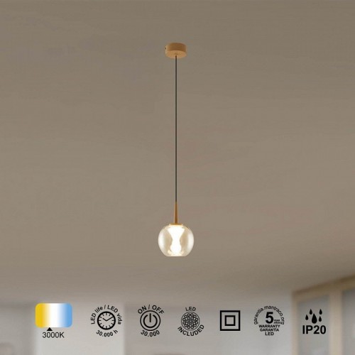 Подвесной светильник Mantra ANDROMEDA 9077