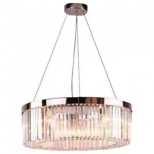 Подвесная люстра Newport 10110+6/C gold М0062157