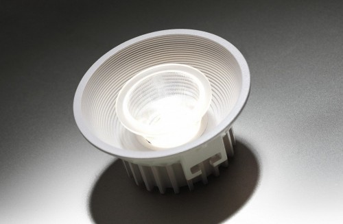 Встраиваемый светодиодный светильник Novotech SPOT NT21 000 BIND 358789