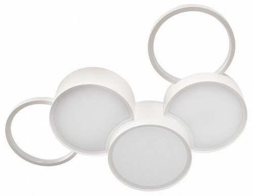 Потолочный светильник Loft IT Pin 10317/5 White