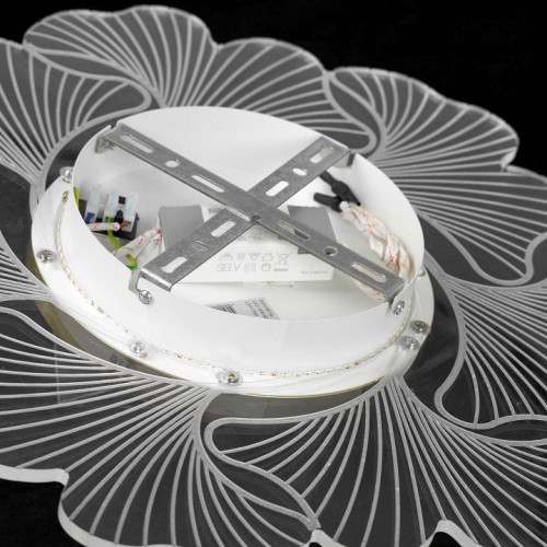 Потолочная люстра Lussole Benton LSP-7340 Потолочная люстра Lussole Benton LSP-7340