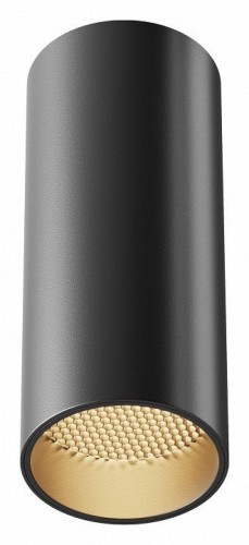 Точечный светильник Maytoni Focus LED C056CL-L12B3K-W-B