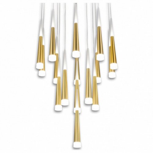 Подвесная светодиодная люстра Citilux Вегас CL227162 Подвесная светодиодная люстра Citilux Вегас CL227162