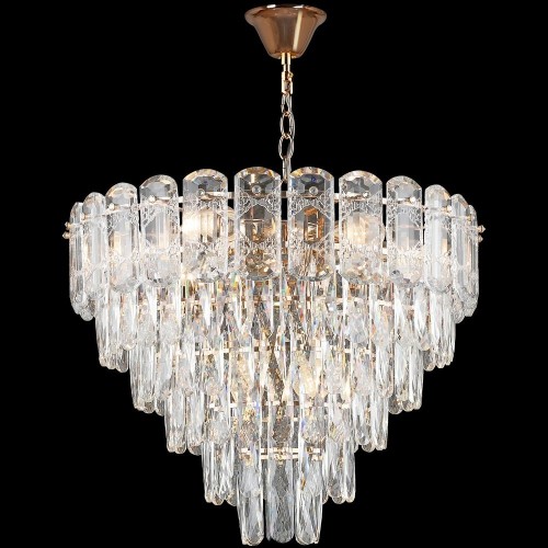 Люстра хрустальная Reluce 36720-0.4-8+5 FGD