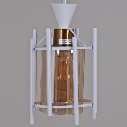 Подвесной светильник Reluce 03532-0.9-01 WH