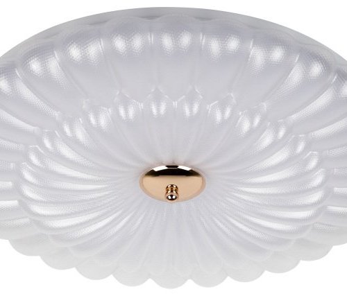 Потолочный светильник  SPB-6 Chester 84W-3K-6,5K WH+GD