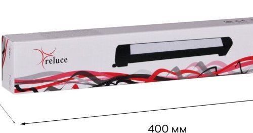 Трековый светильник Reluce Technical 06186-9.3-001QY LED20W BK