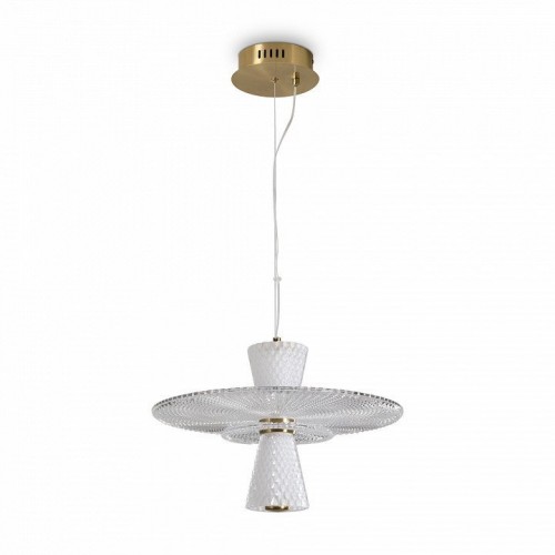 Подвесной светильник Freya Grail FR6183PL-L4BS1