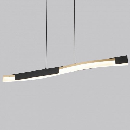 Подвесной светильник iLedex Scorpio C4791-102 MBK+SGD Подвесной светильник iLedex Scorpio C4791-102 MBK+SGD