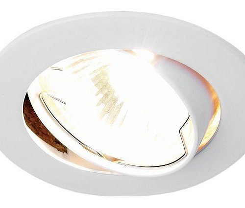 Встраиваемый светильник Ambrella light Classic 104S WH