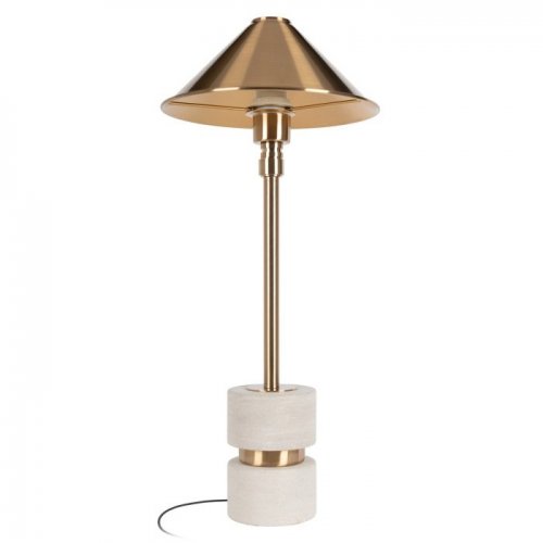 Интерьерная настольная лампа Loft IT Travertine 10444T/B