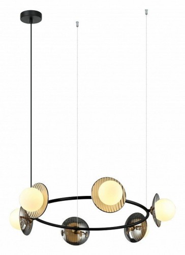 Подвесная люстра Velante 221-023-06 Подвесная люстра Velante 221-023-06