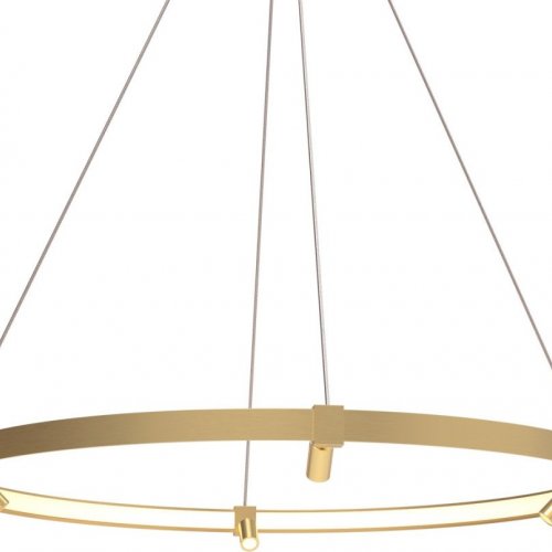 Подвесной светильник DeLight Collection MD2047 MD2047-1L rose gold