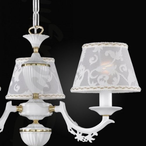 Подвесная люстра Reccagni Angelo L.9630/3 Подвесная люстра Reccagni Angelo L.9630/3