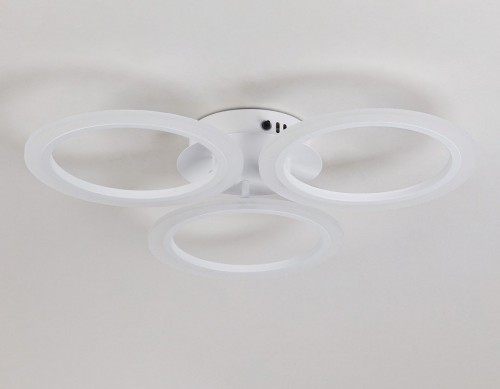 Потолочная светодиодная люстра Ambrella light Original FA4052