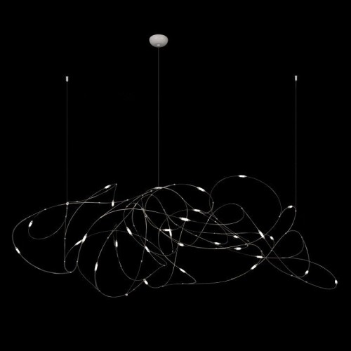 Подвесной светильник Loft IT Flock of Light 10309/31 CR