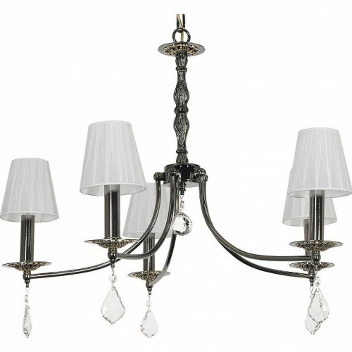 Подвесная люстра Arti Lampadari Fiore E 1.1.5.602 PB Подвесная люстра Arti Lampadari Fiore E 1.1.5.602 PB