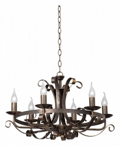 Подвесная люстра Vitaluce V1105/6