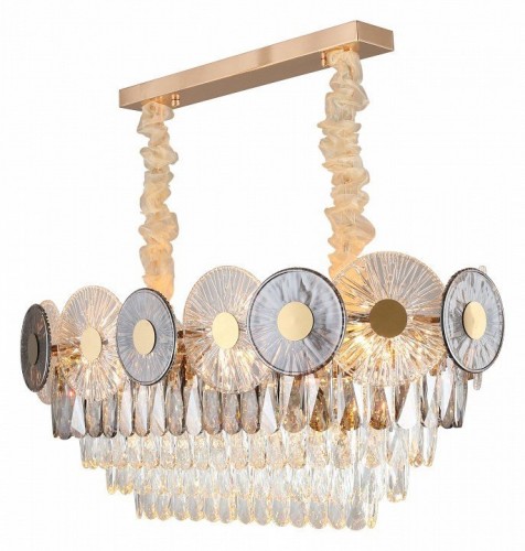 Подвесная люстра Aployt Zibille APL.769.03.11